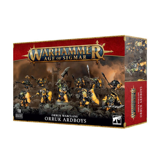 Orruk Ardboyz 89-61