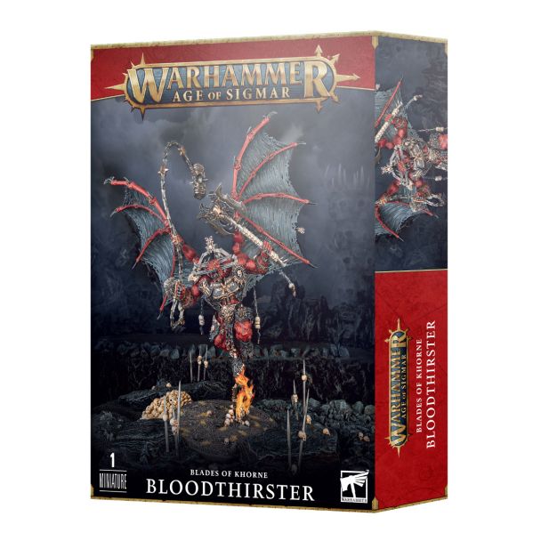 Daemons of Khorne Bloodthirster 97-27