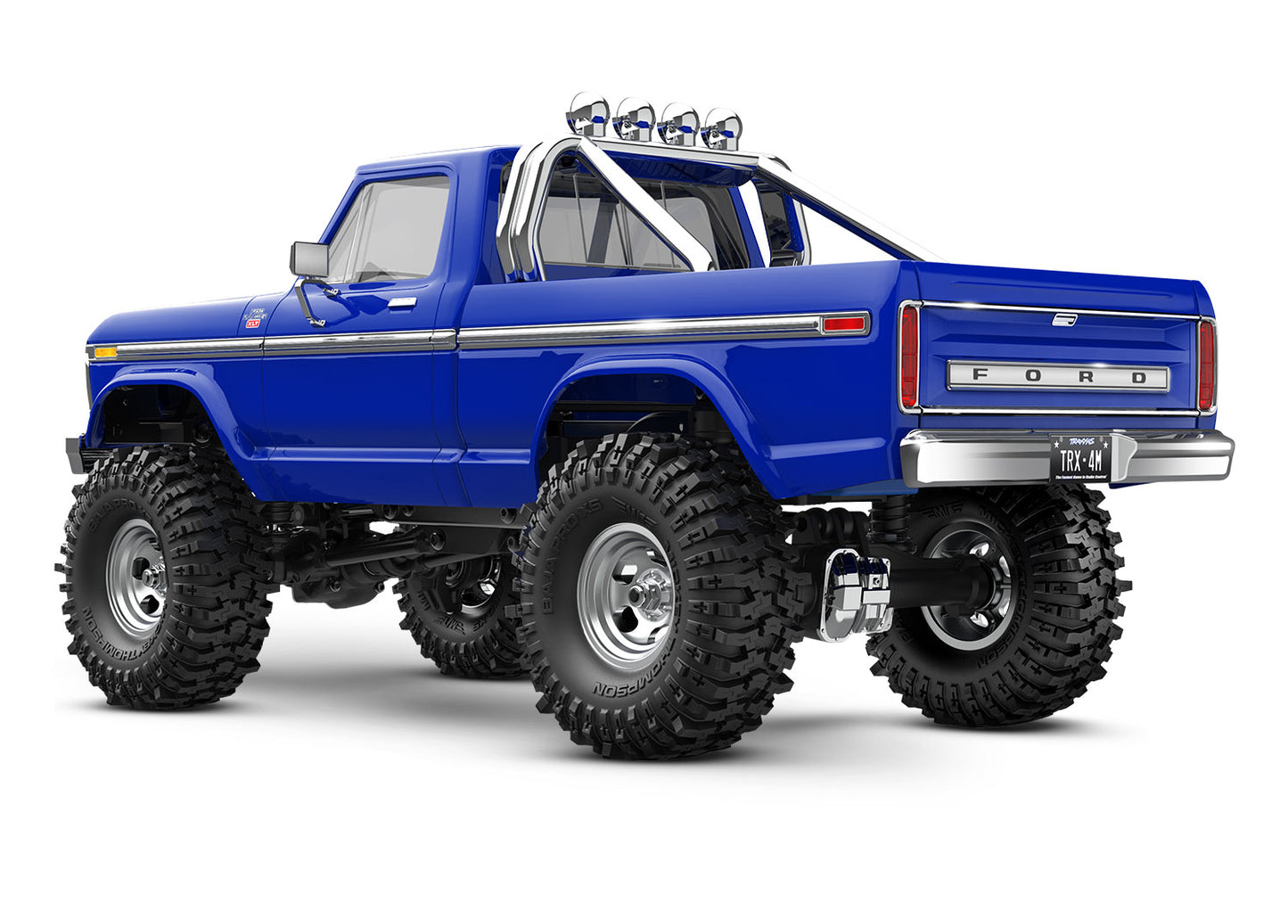 1/18 TRX-4M High Trail Ford F-150 Pick Up