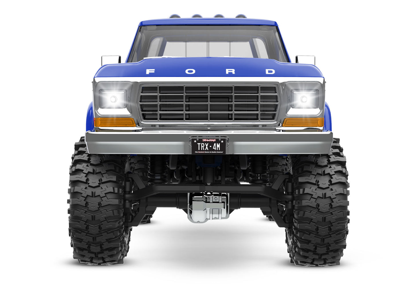 1/18 TRX-4M High Trail Ford F-150 Pick Up