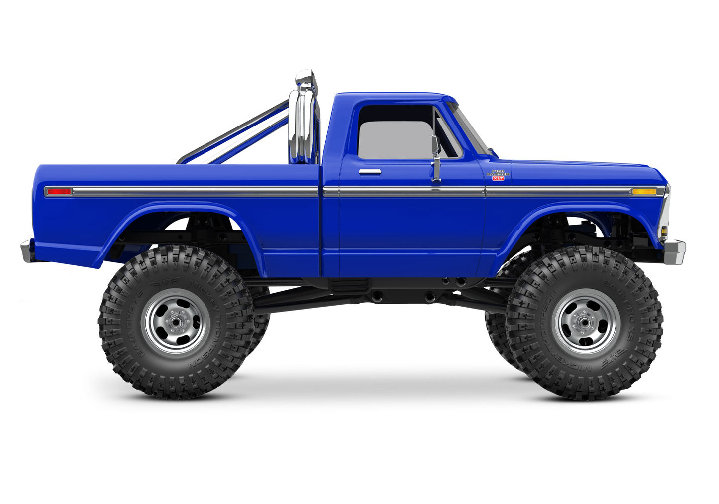 1/18 TRX-4M High Trail Ford F-150 Pick Up