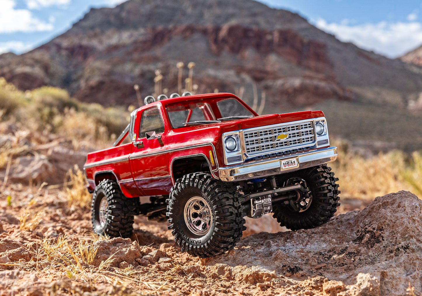 1/18 TRX-4M High Trail Ford F-150 Pick Up