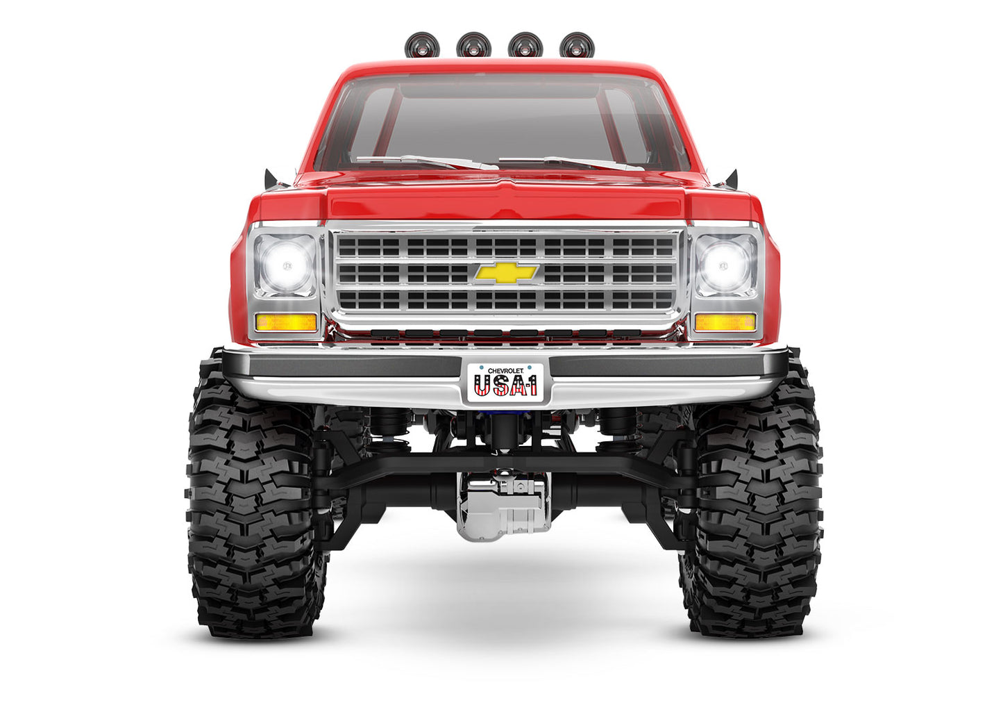 1/18 TRX-4M High Trail Ford F-150 Pick Up