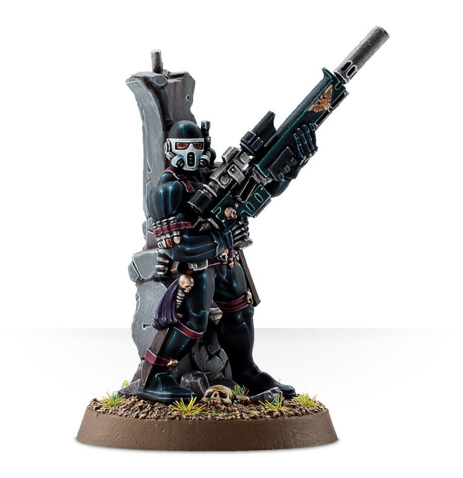 Imperial Agent Vindicare Assassin 52-10