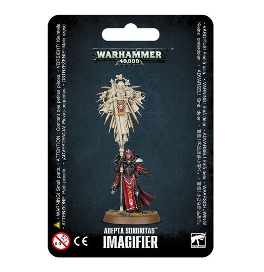 Adepta Sororitas Imagifier 52-15