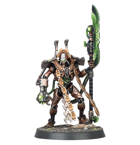 Necrons Overlord With Tachyon Arrow - EXC