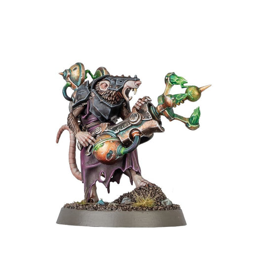 Skaven Warlock Galvaneer 90-51