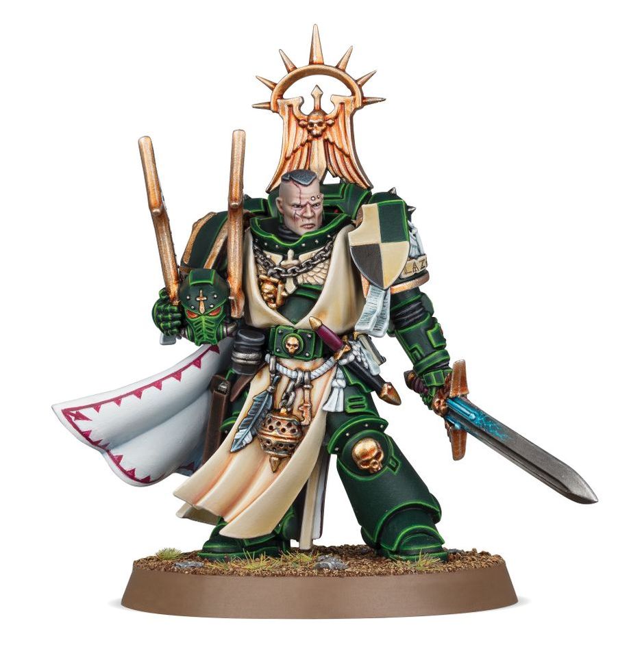 Dark Angels: Master Lazarus - EXC