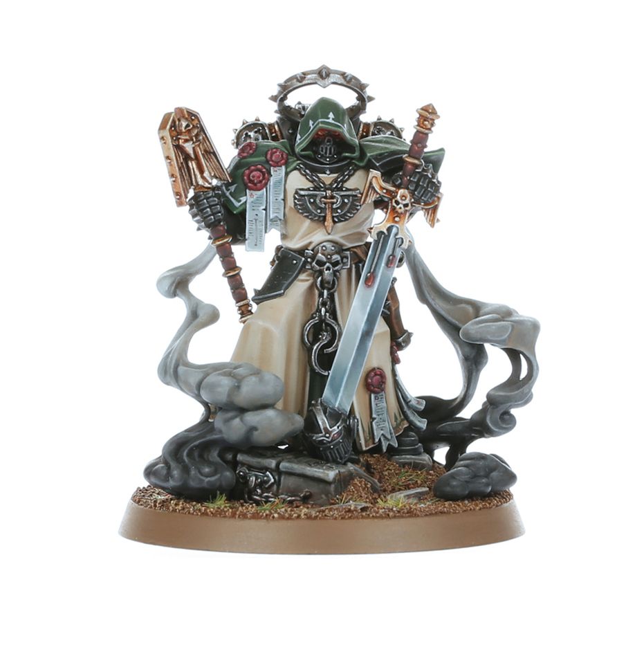 Dark Angels: Asmodai, Master of Repentance 44-21