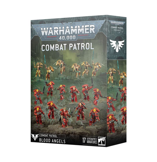 Combat Patrol: Blood Angels 73-411