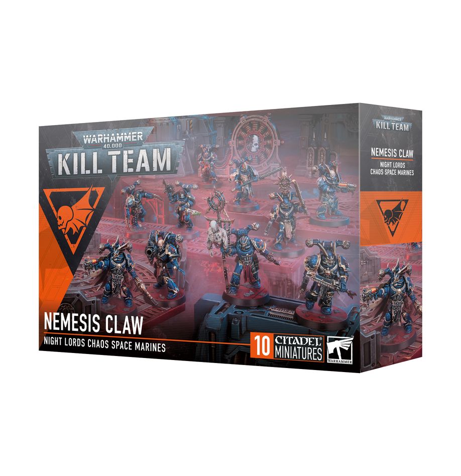 Kill Team Nemesis Claw 103-43