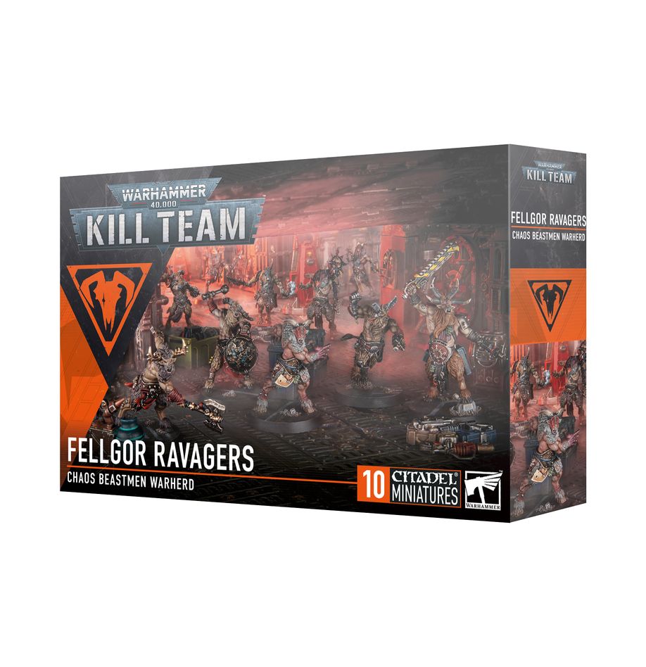 Kill Team Fellgor Ravagers 103-34 New