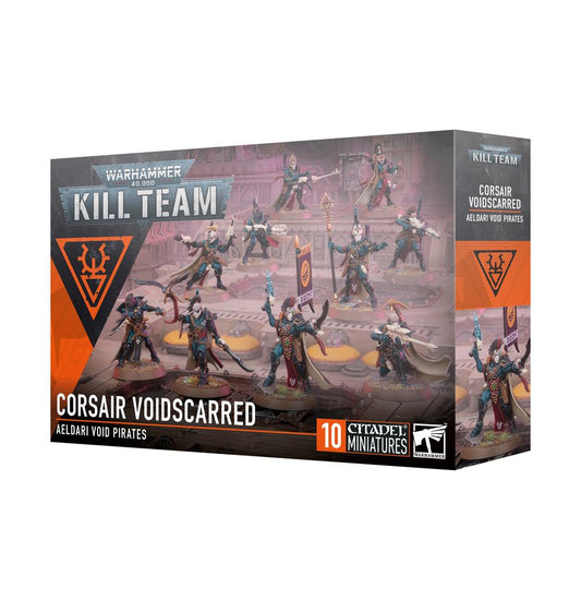 Kill Team Corsair Voidscarred 102-93