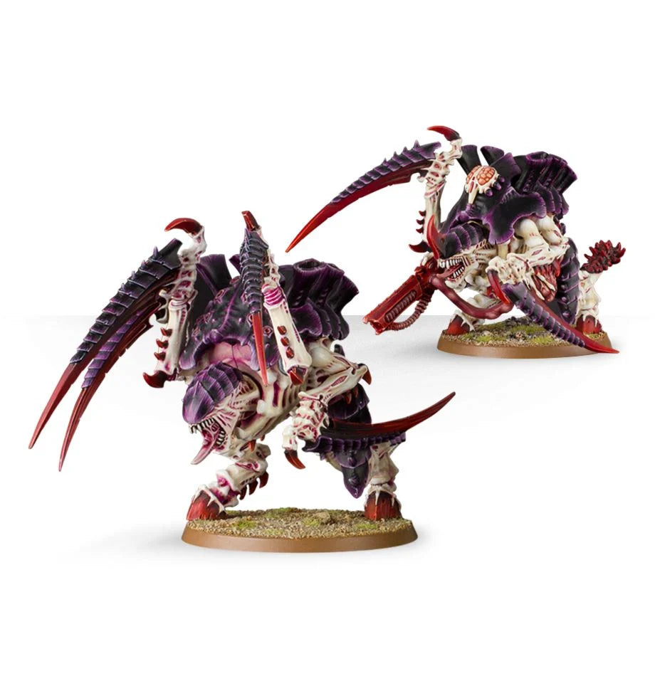 Tyranid Carnifex Brood EXC