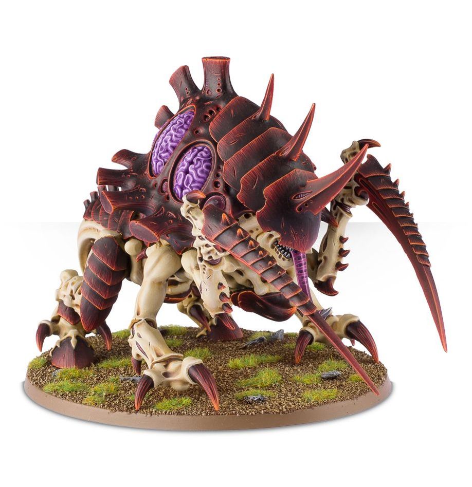 Tyranid Toxicrene EXC