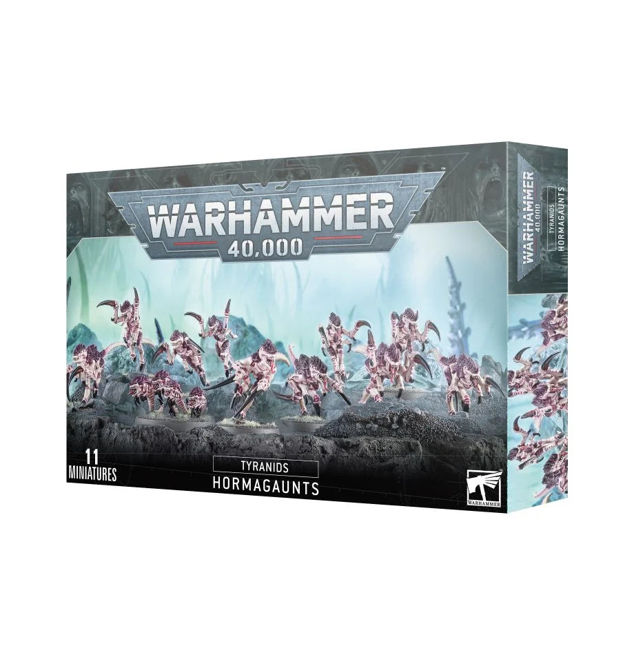 Tyranids Hormagaunts New 51-17