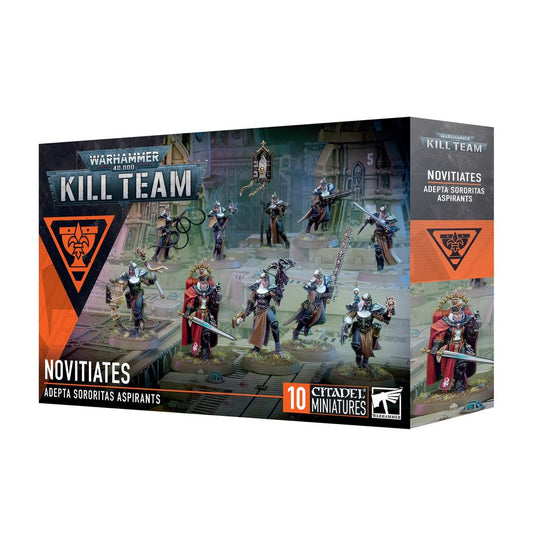 Kill Team Novitiates 102-91