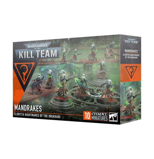 Kill Team Mandrakes 103-42