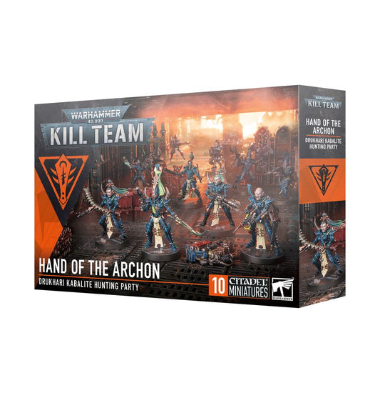 Kill Team Hand of the Archon 103-26