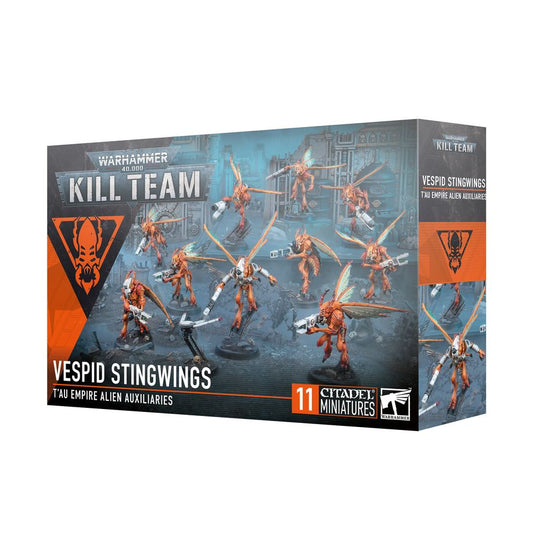 Kill Team Vespid Stingwings 103-51