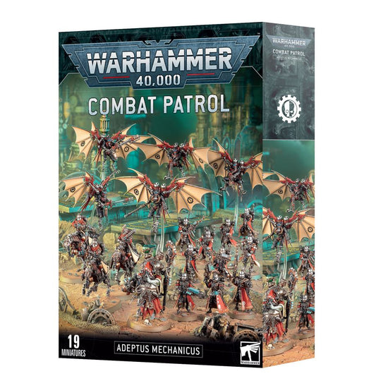 Combat Patrol: Adeptus Mechanicus New 59-05