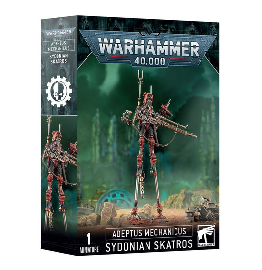 Adeptus Mechanicus Sydonian Skatros 59-31