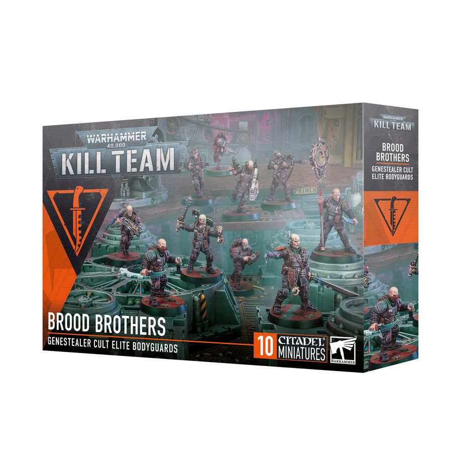 Kill Team Brood Brothers 103-31