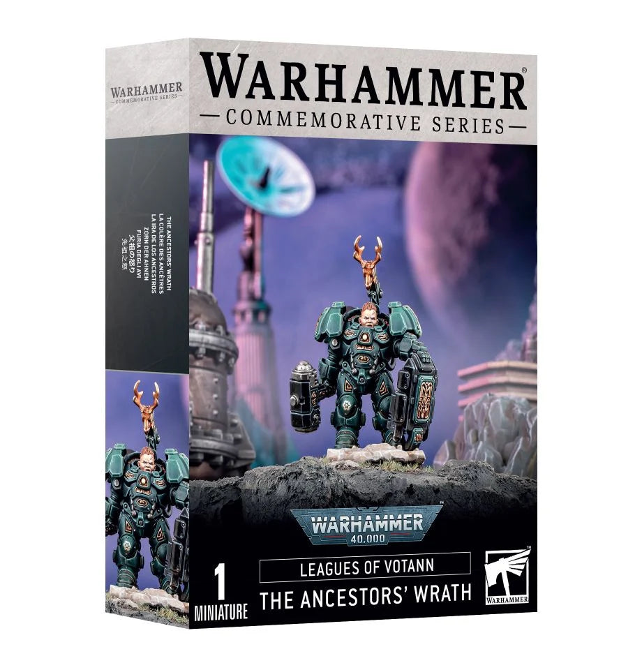 Warhammer Day 2023 - The Ancestors' Wrath 69-18