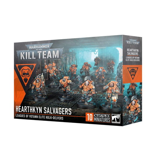 Kill Team Hearthkyn Salvagers 103-33