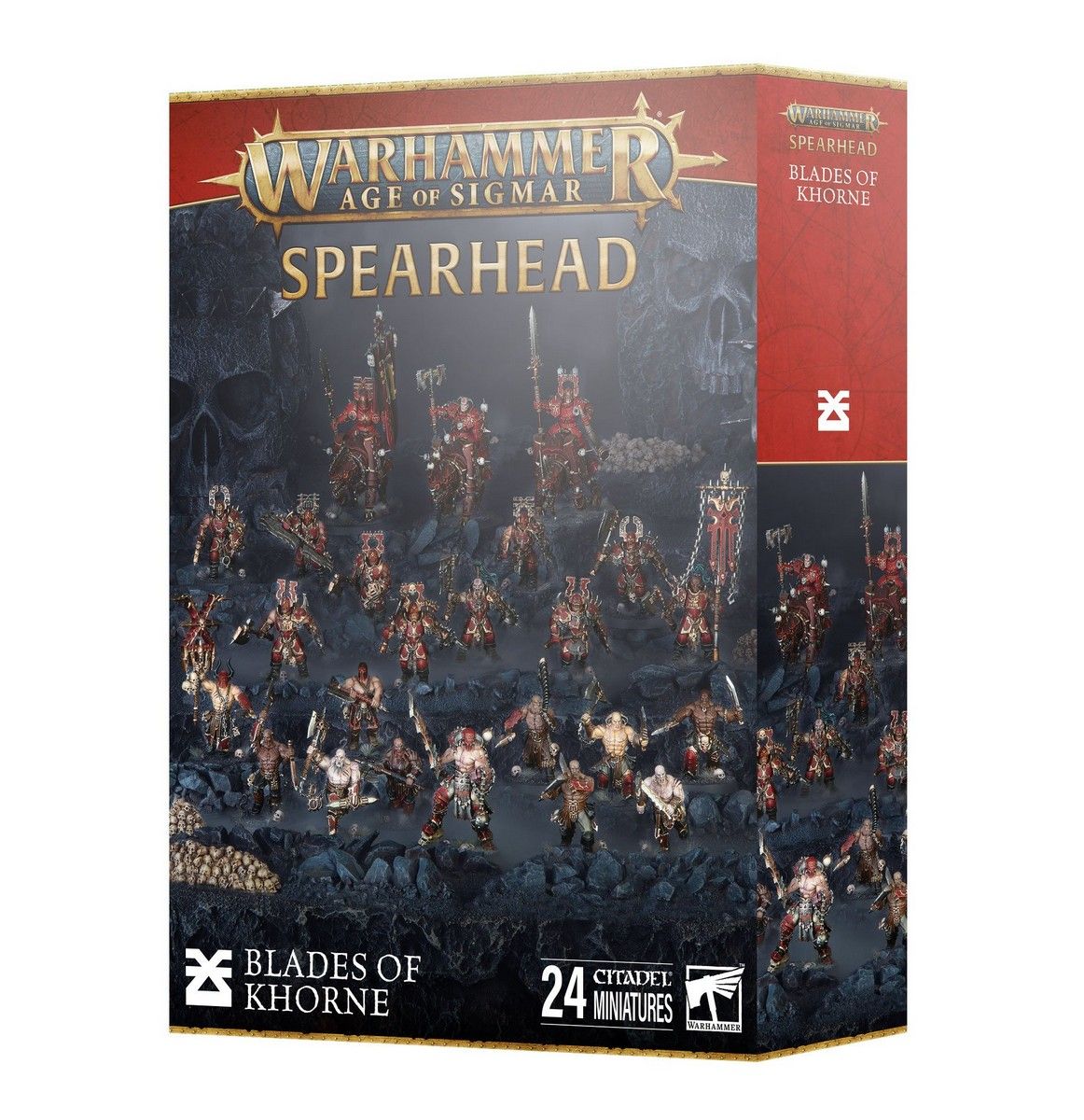 Spearhead: Blades of Khorne 70-17