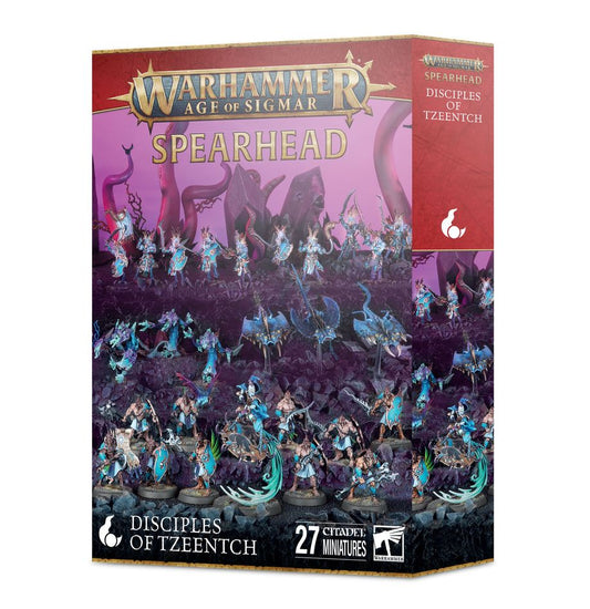 Spearhead Disciples of Tzeentch 70-835