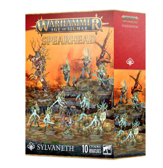 Spearhead: Sylvaneth 70-921