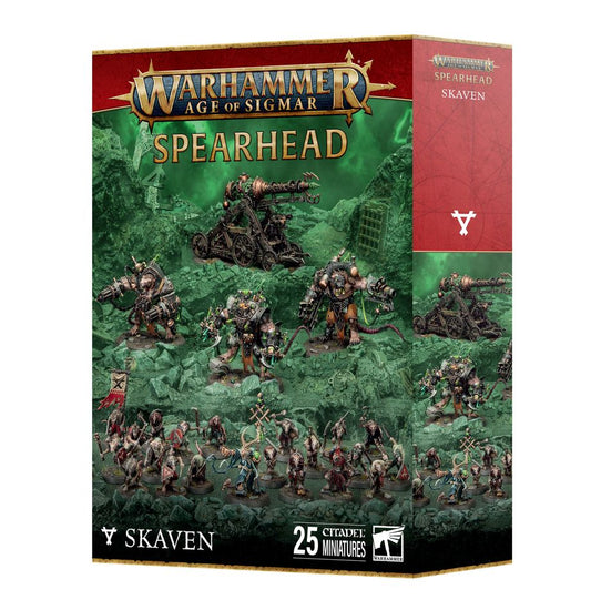 Spearhead: Skaven 70-07