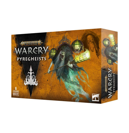 Warcry: Pyregheists 112-19