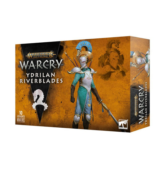 Warcry: Ydrilan Riverblades 112-13