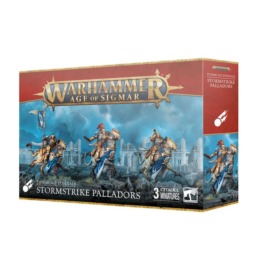 Stormcast Eternals Stormstrike Palladors 96-67