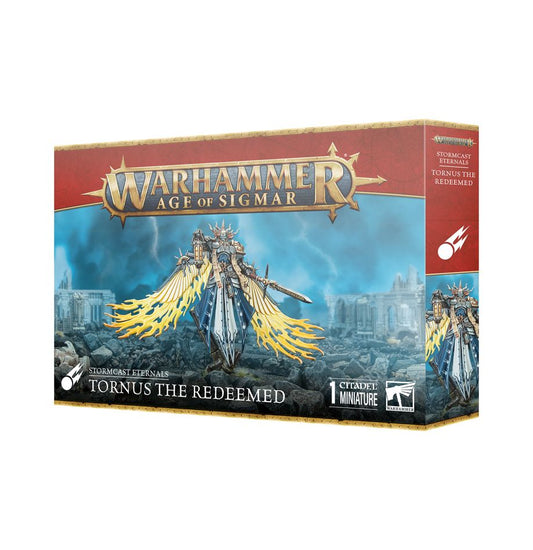 Stormcast Eternals Tornus The Redeemed 96-69