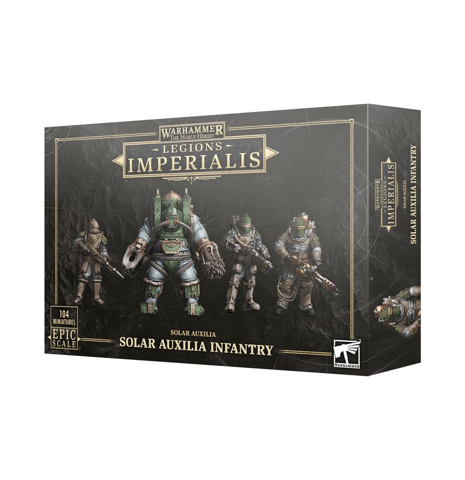 L/Imperialis Solar Auxillia Infantry 03-14