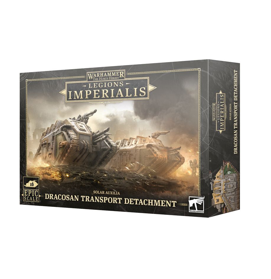 Dracosan Transport Detachment L/Imperialis S/Auxilla 03-17