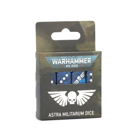 Astra Militarum Dice Set 47-05