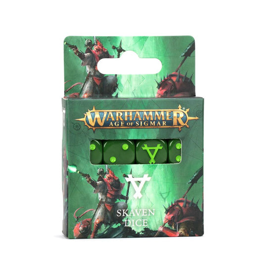 Skaven Dice Set 90-04