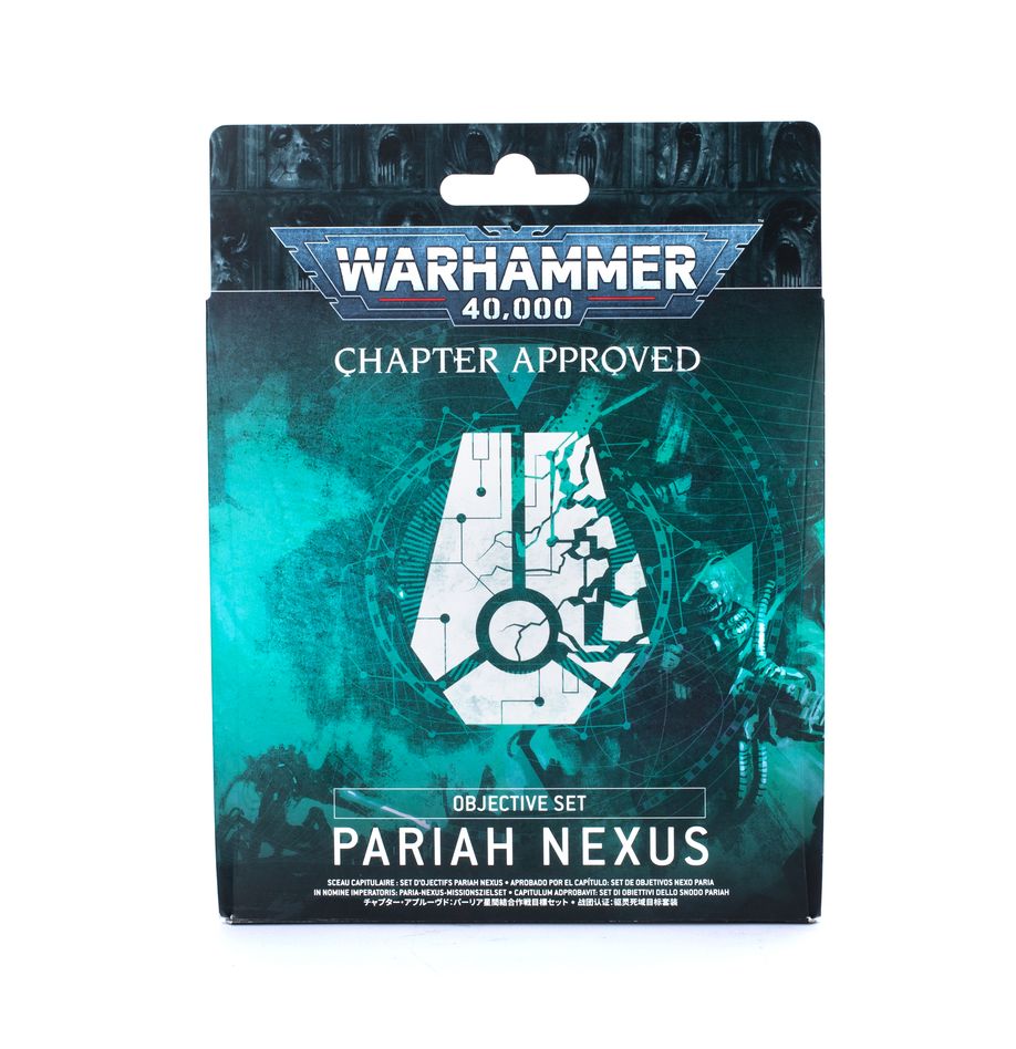 Chapter Approved: Pariah Nexus Objective Set 65-54