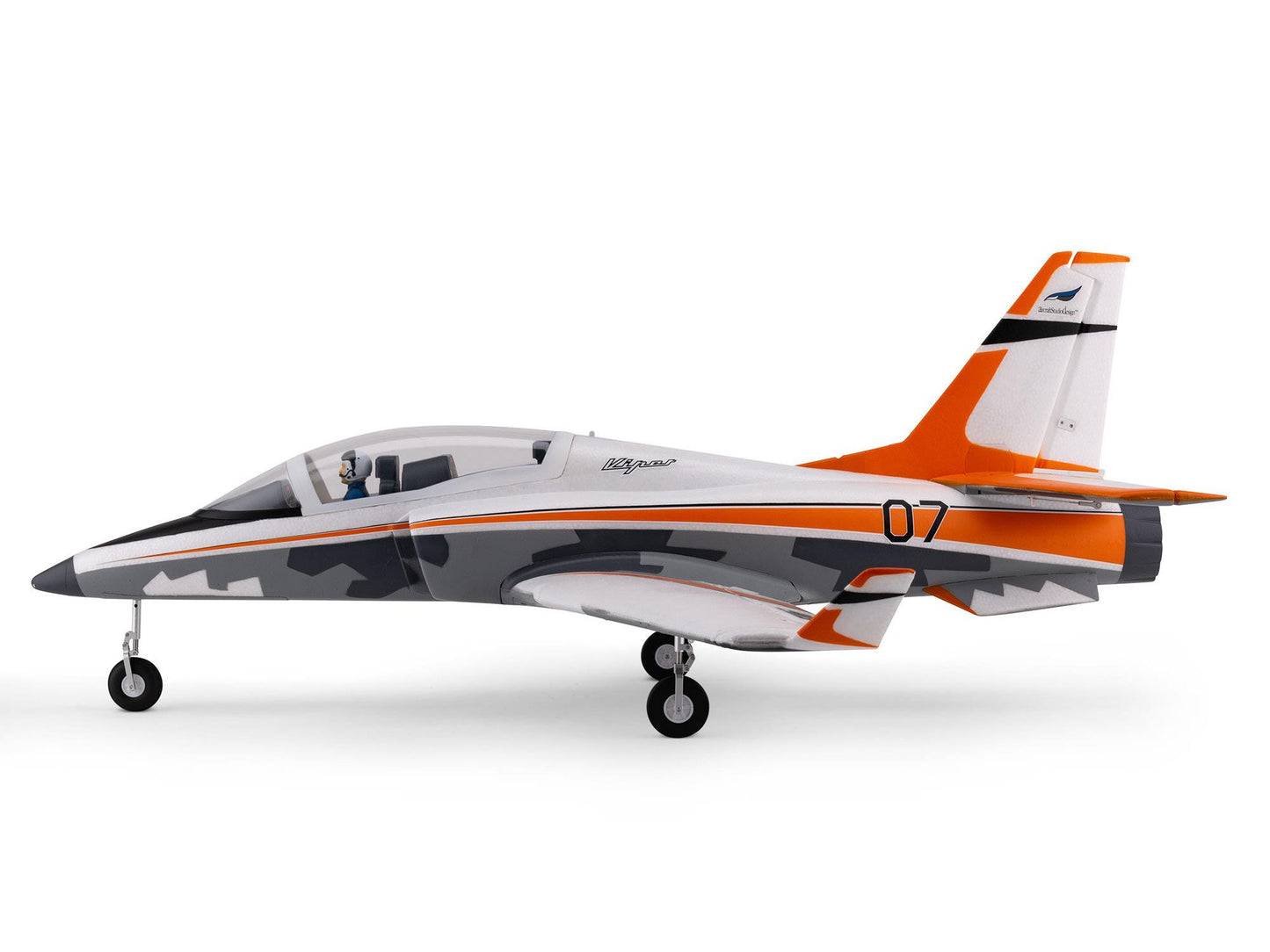 Viper 70mm EDF Jet BNF Basic w/ AS3X and SAFE Select