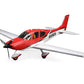 Cirrus SR22T 1.5m BNF Basic with Smart, AS3X and SAFE Select