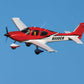 Cirrus SR22T 1.5m BNF Basic with Smart, AS3X and SAFE Select