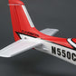 Cirrus SR22T 1.5m BNF Basic with Smart, AS3X and SAFE Select