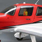 Cirrus SR22T 1.5m BNF Basic with Smart, AS3X and SAFE Select