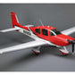 Cirrus SR22T 1.5m BNF Basic with Smart, AS3X and SAFE Select