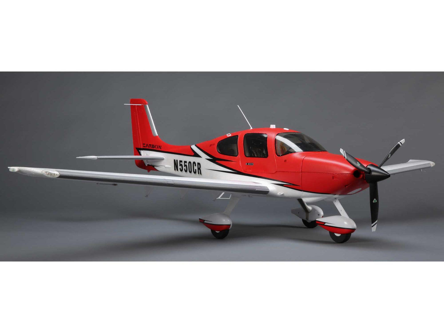 Cirrus SR22T 1.5m BNF Basic with Smart, AS3X and SAFE Select