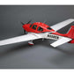 Cirrus SR22T 1.5m BNF Basic with Smart, AS3X and SAFE Select